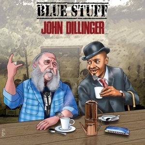 BLUE STUFF - JOHN DILLINGER