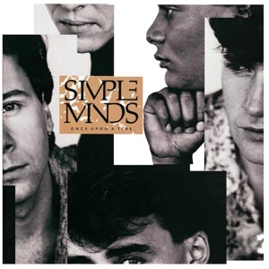 SIMPLE MINDS - ALL THE THINGS SHE SAID