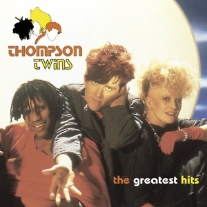THOMPSON TWINS - LOVE ON YOUR SIDE